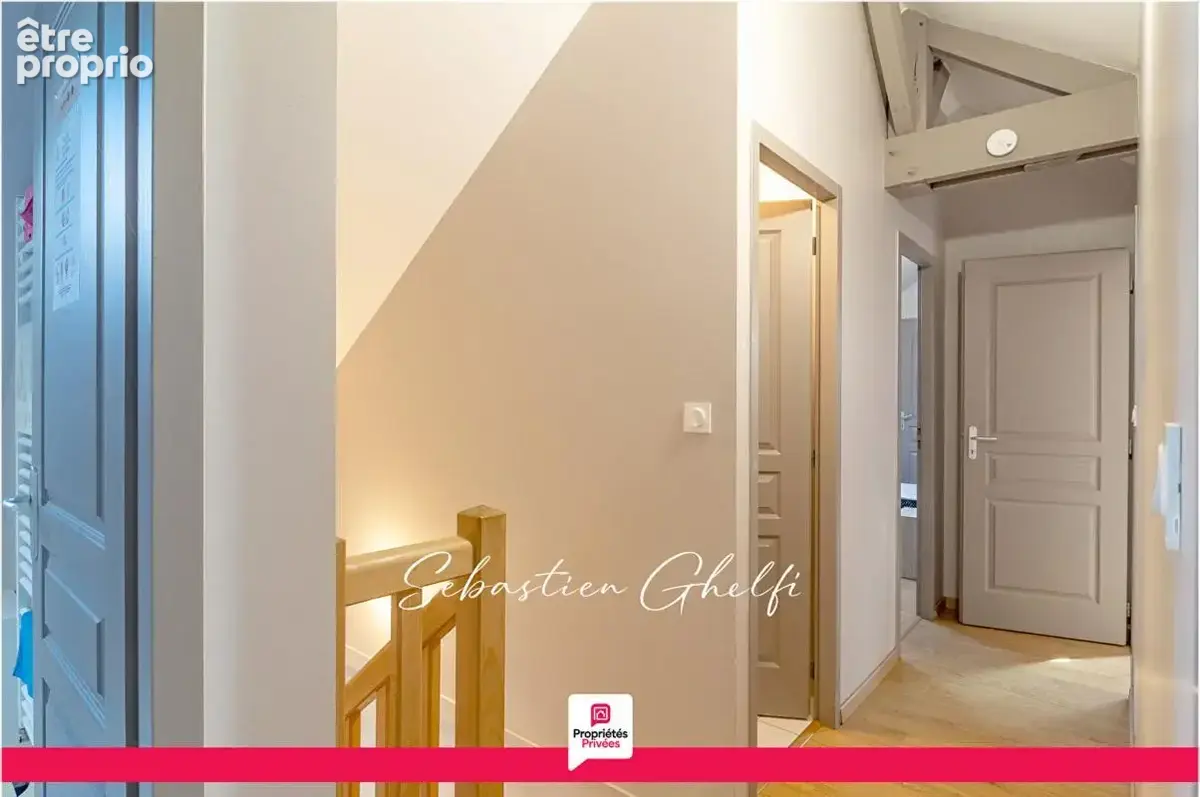 à la porte de Contres maison avec 4 chambres beau terrain de 730 m² - photo 7