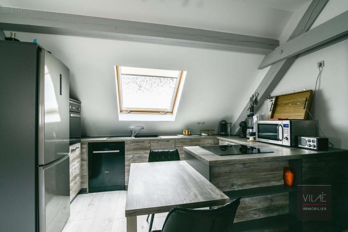 Appartement à OTTROTT