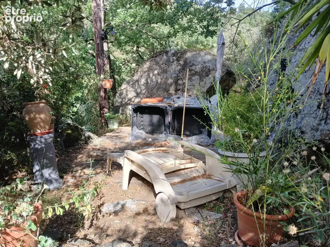 Mas en pierre à Reynes - photo 28