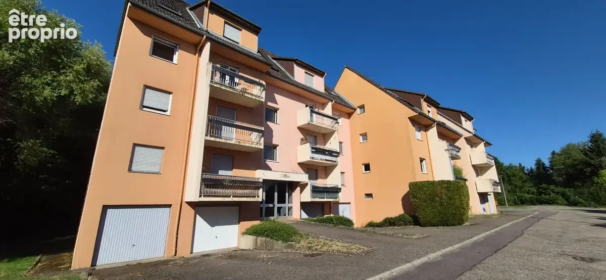Appartement Saint Avold 3 pièce(s) 60.59 m2 - photo 12