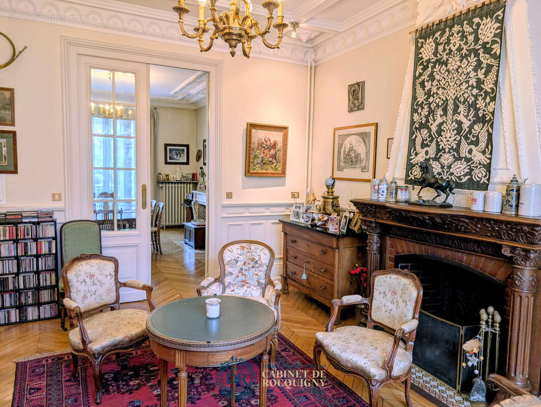 A vendre maison bourgeoise orleans dunois - photo 9