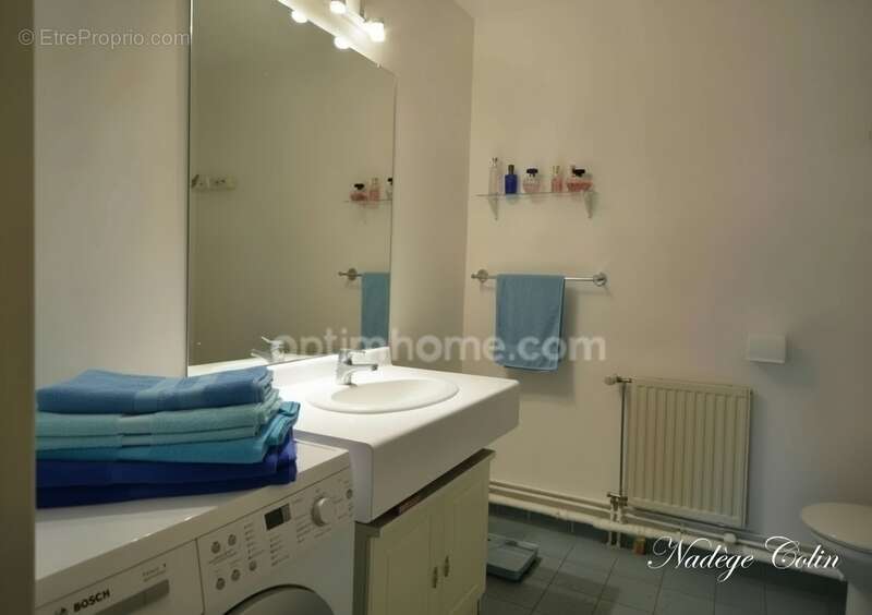 Appartement à MONTIGNY-LE-BRETONNEUX