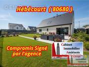 Maison à HEBECOURT