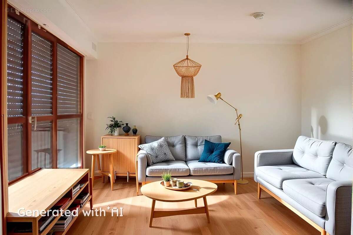 Appartement à HERBLAY