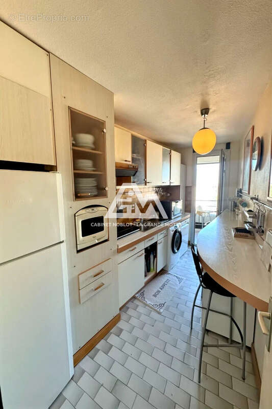Appartement à LA GRANDE-MOTTE