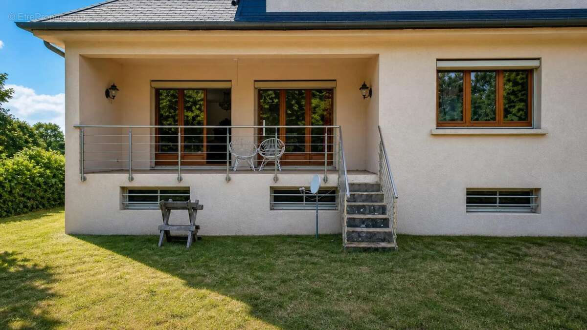 COURGENT : Maison - 203m²  sur 1380m2 de jardin - 5 à 6 chambres - photo 28