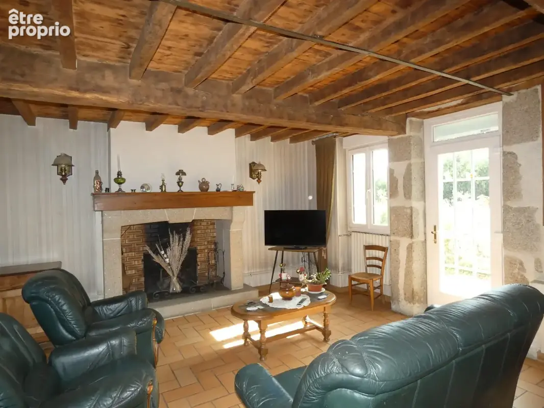 Maison 6 pièces 120 m² à vendre à Cressat (23140) - photo 7