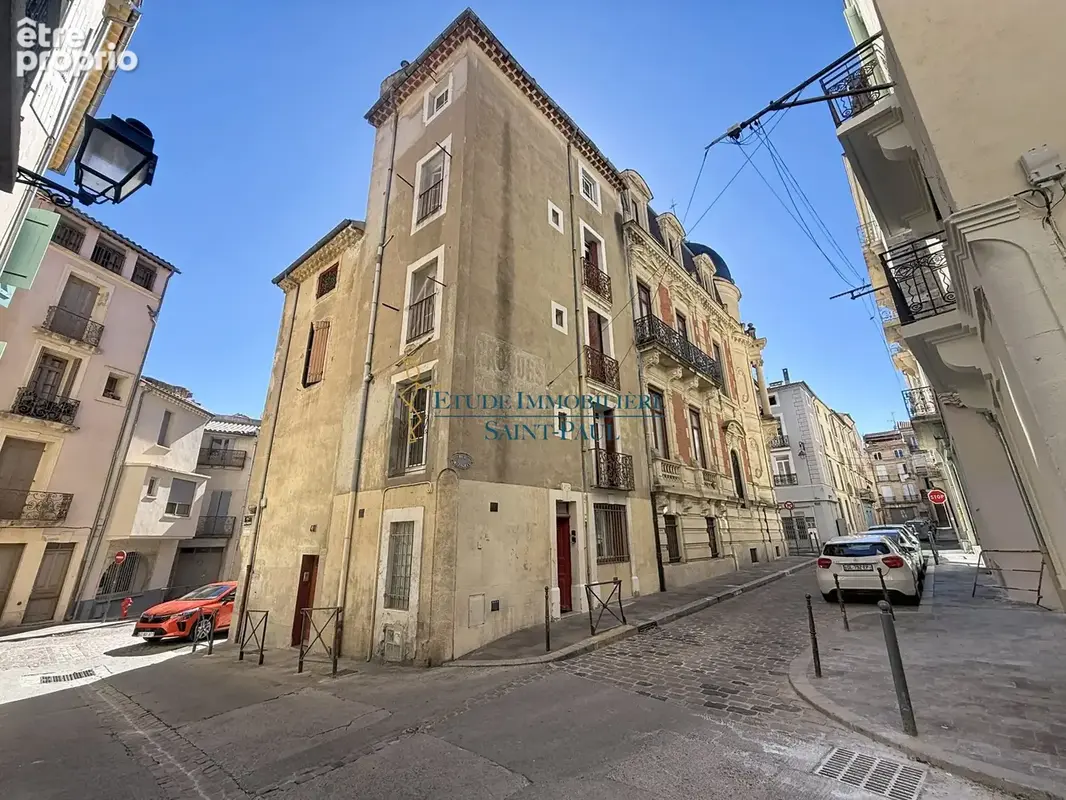 Maison à BEZIERS