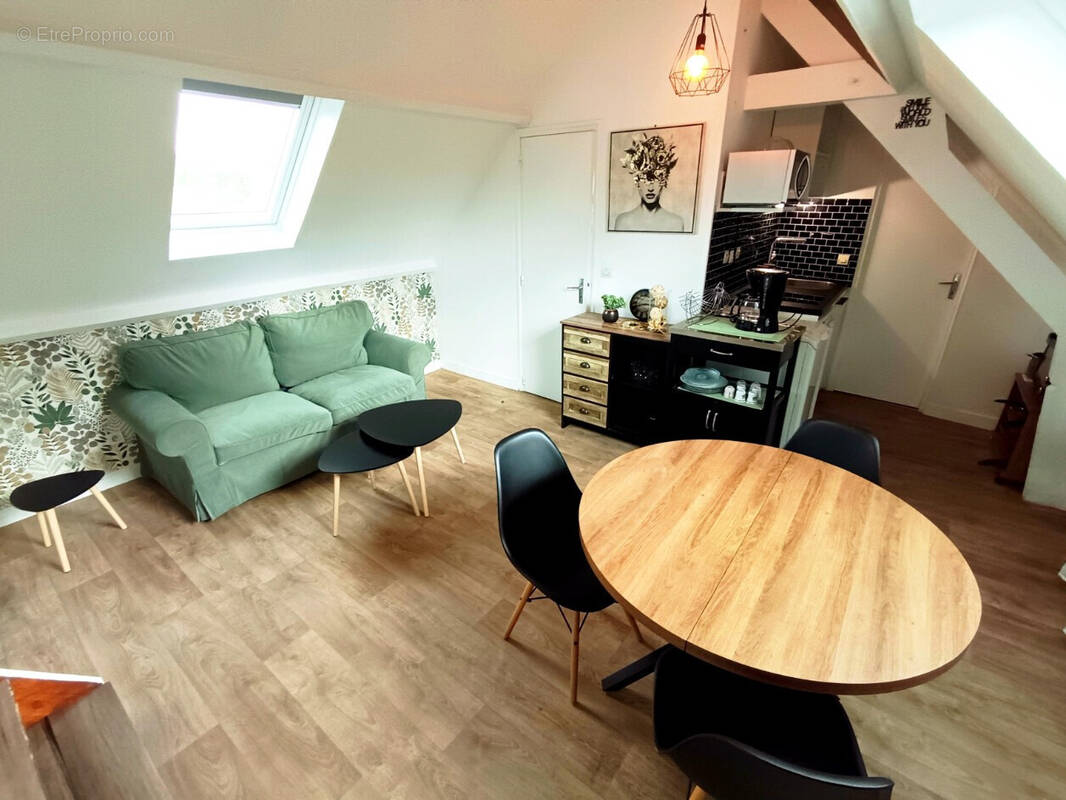 Appartement à AMIENS