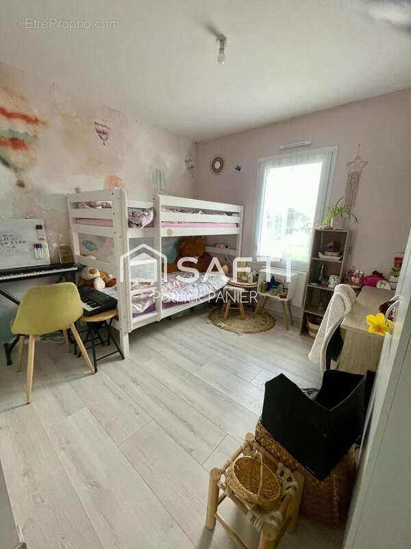 Photo 9 - Maison à ASNIERES-LA-GIRAUD