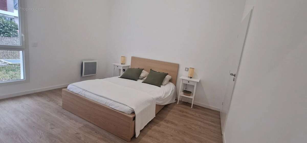 Appartement T2 de 48.93m² avec balcon résidence séniors - photo 2