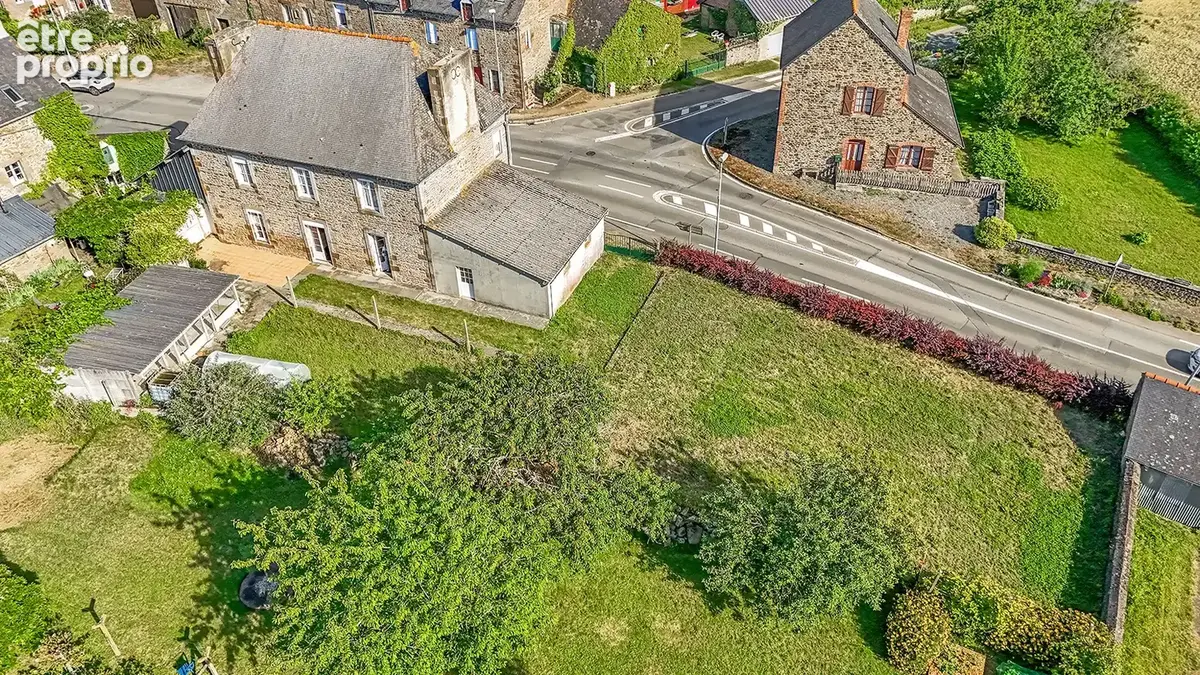 Maison avec jardin à vendre Cuguen - photo 9