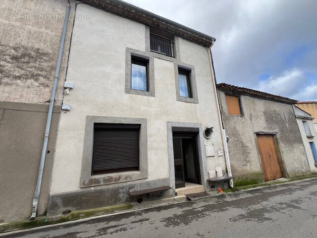 Maison à RIEUX-MINERVOIS