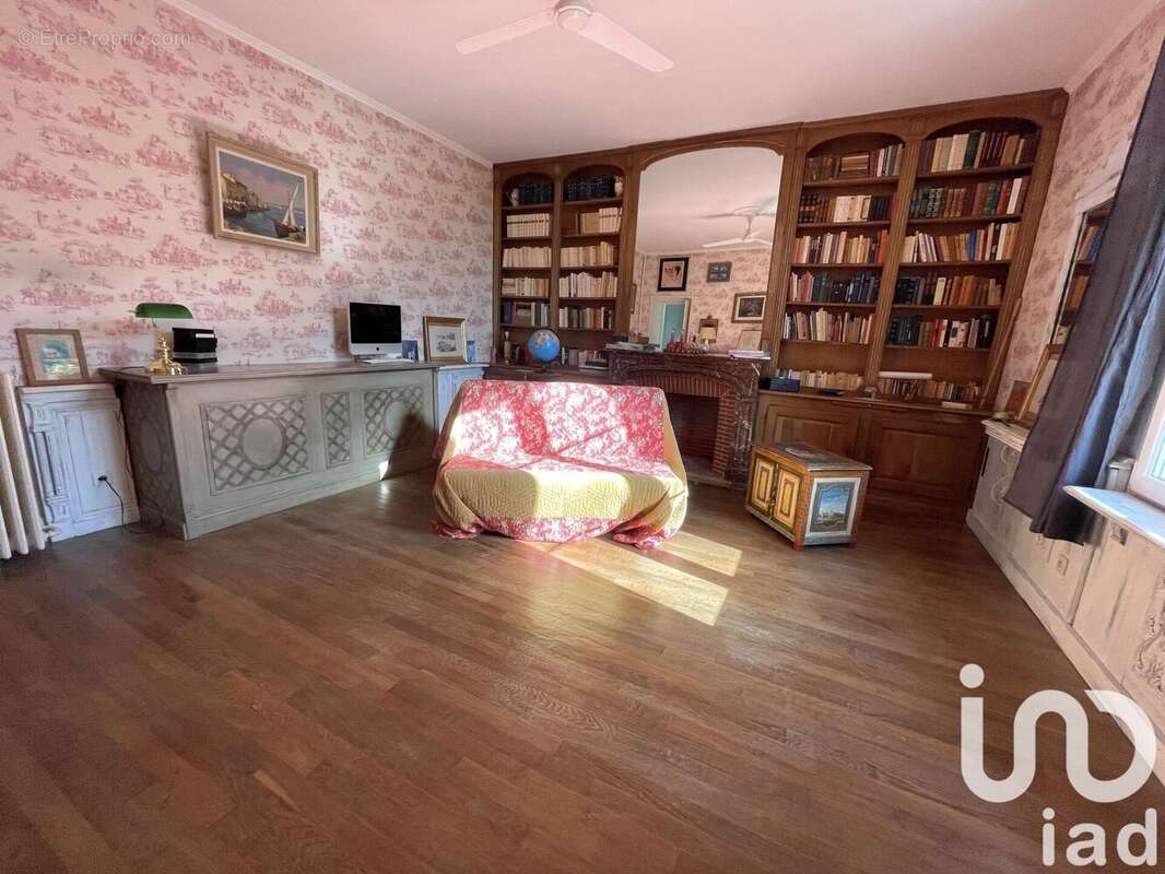 Photo 8 - Maison à MAIZIERES-LA-GRANDE-PAROISSE