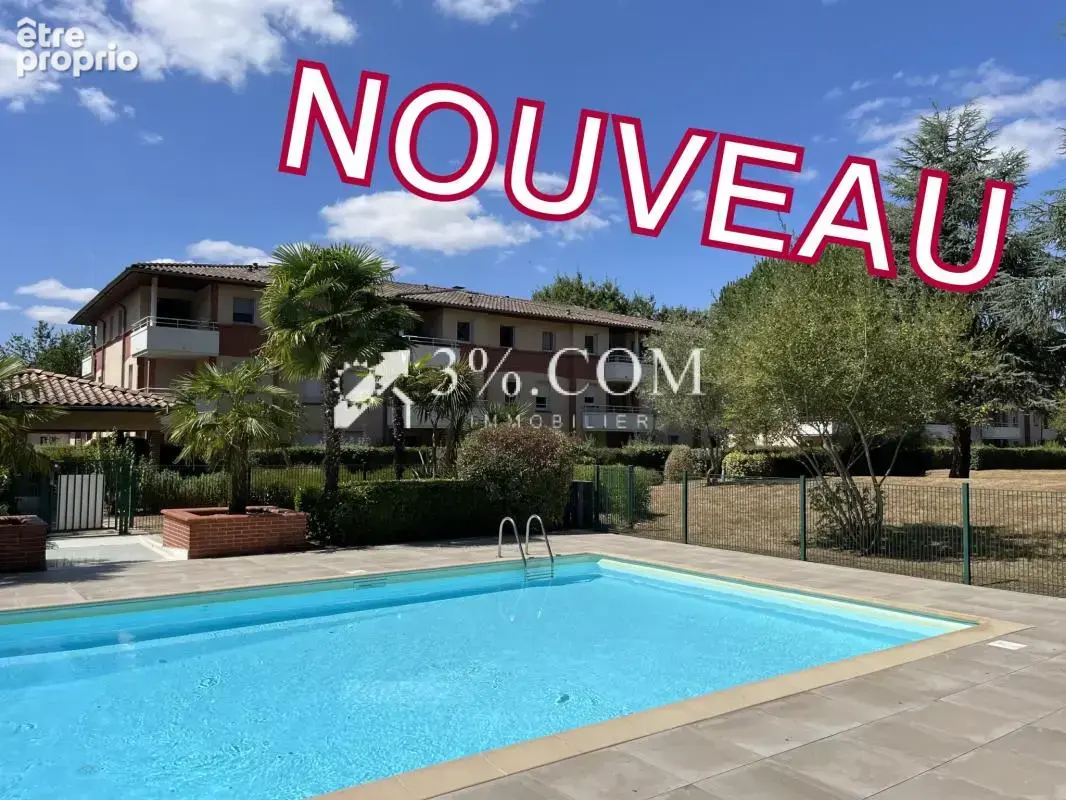 Appartement à CARQUEFOU
