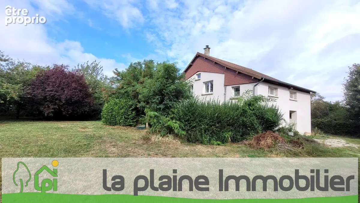 Ensemble immobilier : maison  6 pièces 170 m² habitables+dépendance 120m² sur terrain 4425m² - photo 15
