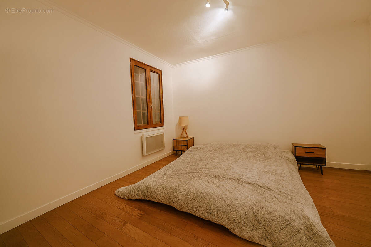 Appartement à BEAUMONT-SUR-OISE