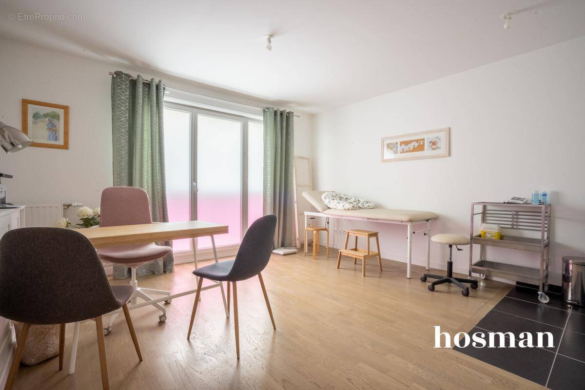 Appartement à ROMAINVILLE