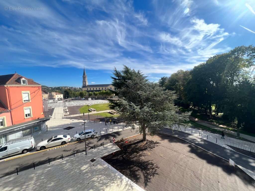 Appartement à LE CREUSOT