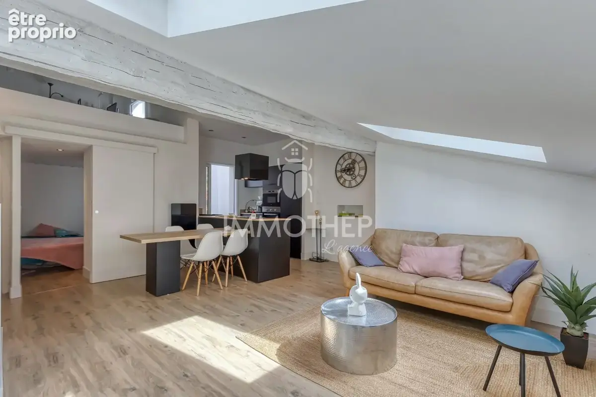 Appartement 2 pièces 44 m² à vendre à Grenoble (38000) - photo 4