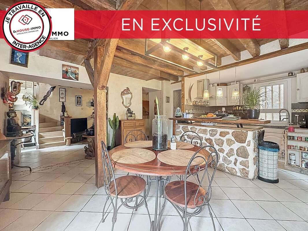 Maison à MAINCY