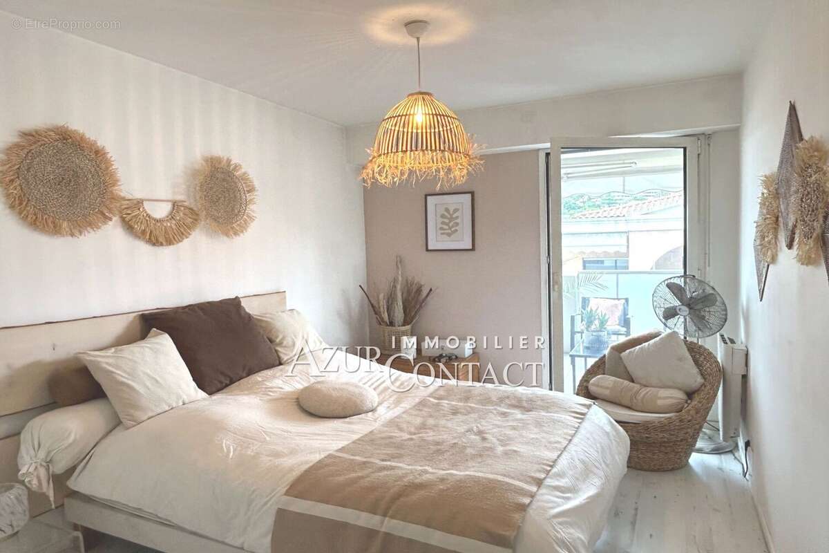 Appartement à LE CANNET