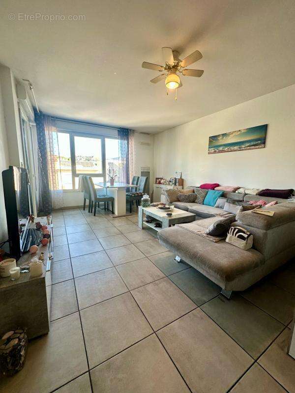 Appartement à MARSEILLE-10E