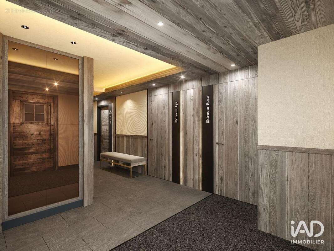 Photo 9 - Appartement à VAL-D'ISERE