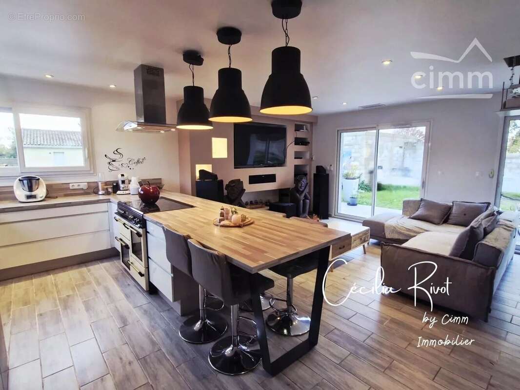 Maison à SAINT-MARIENS