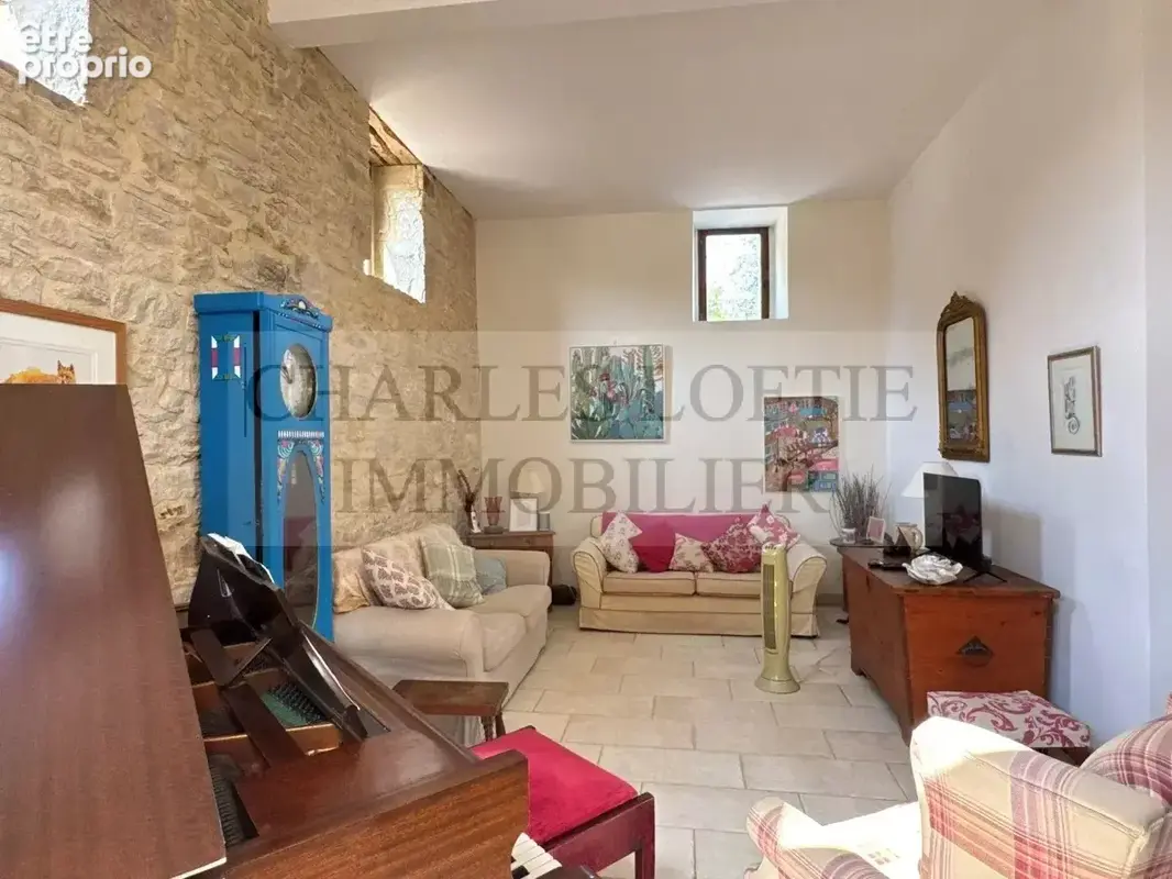 Charmante maison en pierre de 112 m² avec terrain à Cazals - photo 7