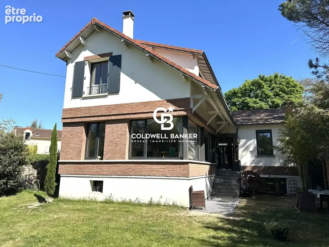 Photo Maison à Le Vesinet au prix de 1 590 000€