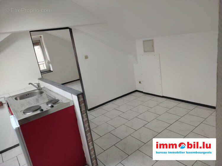 Appartement à AUMETZ
