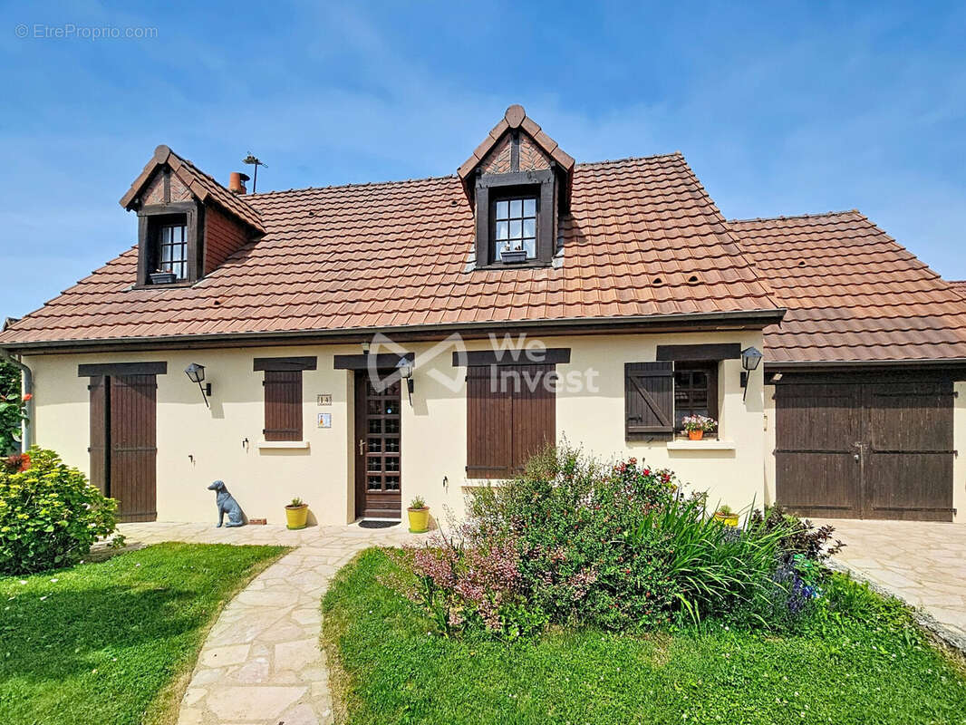 Maison à SERMAISES