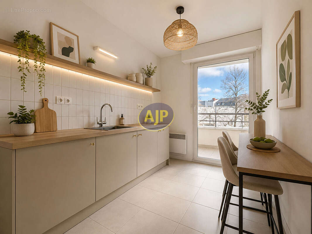 Appartement à NANTES