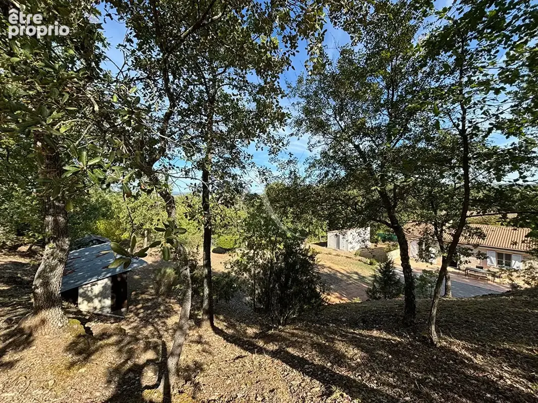 Villa terrasse avec dependance au calme sur terrain de 2019m2 - photo 4