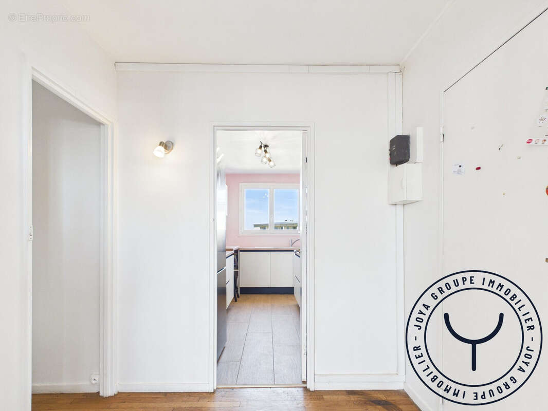 Appartement à SAINT-ANDRE-LES-VERGERS