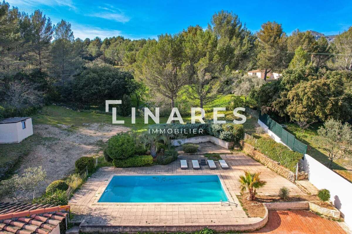 Maison à MARSEILLE-11E