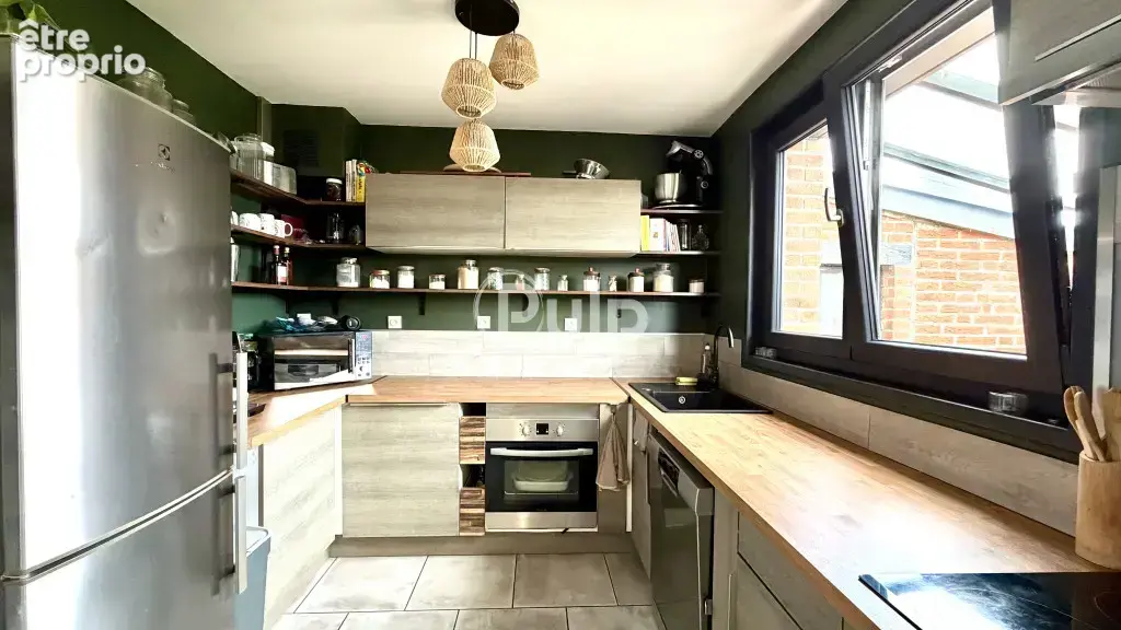 Maison semi-individuelle - Servins - photo 2