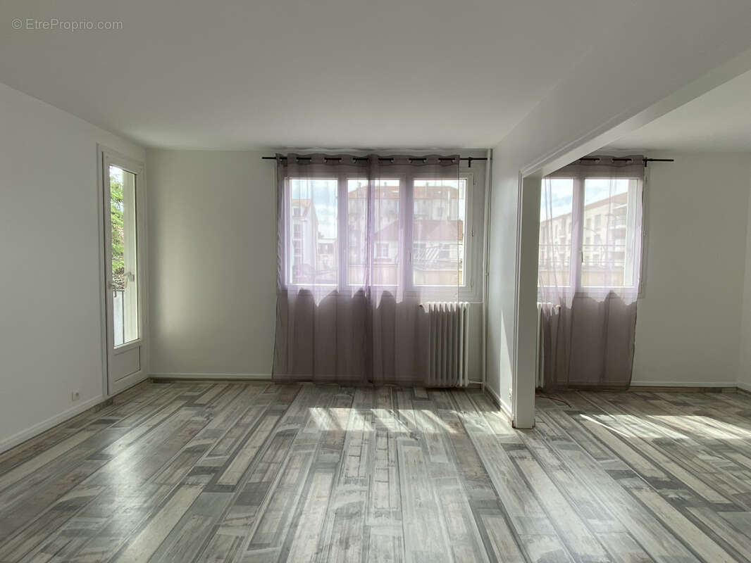 Appartement à TRAPPES