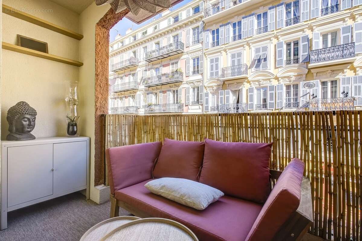 Appartement à NICE