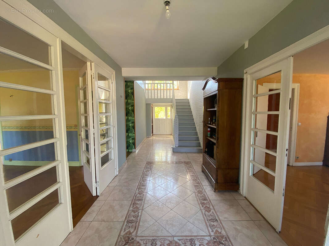 Maison à FRETIGNEY-ET-VELLOREILLE