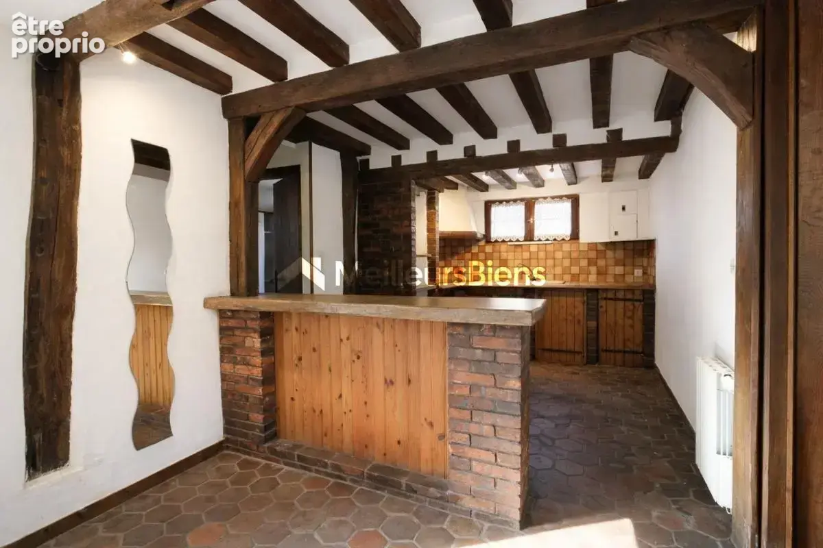 Maison normande 5 pièces 95 m² à Chambois avec garage et terrasse - photo 4
