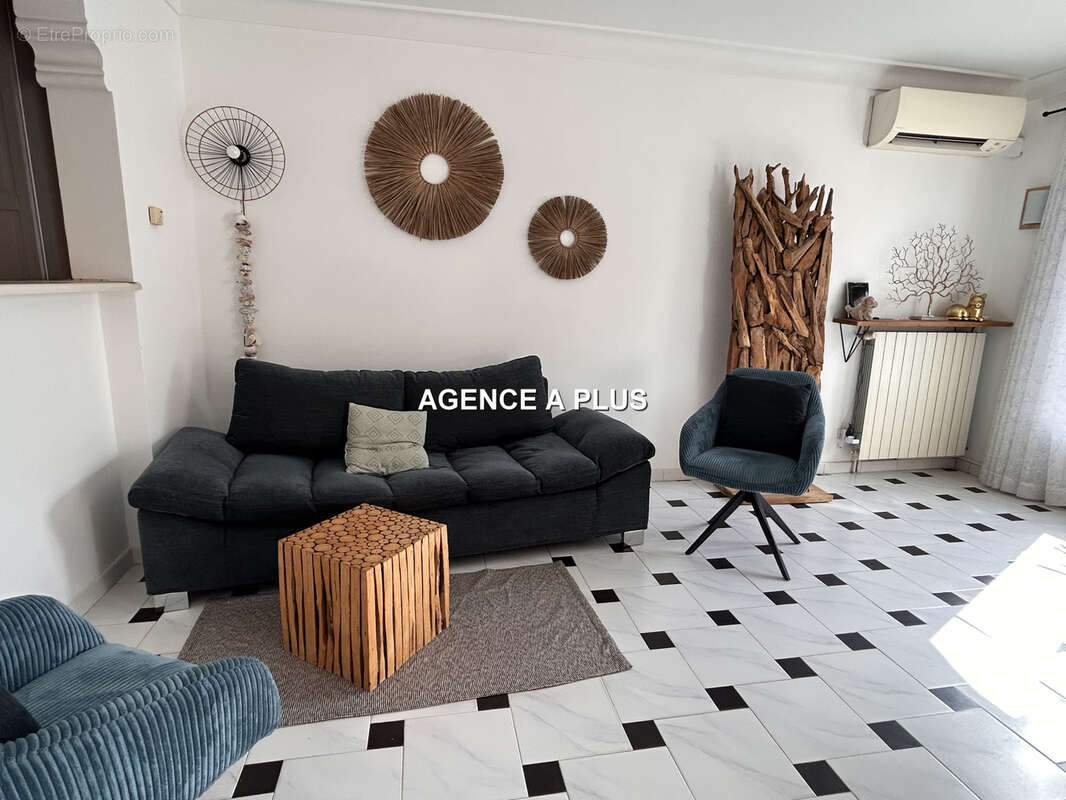 Maison à LE GRAU-DU-ROI