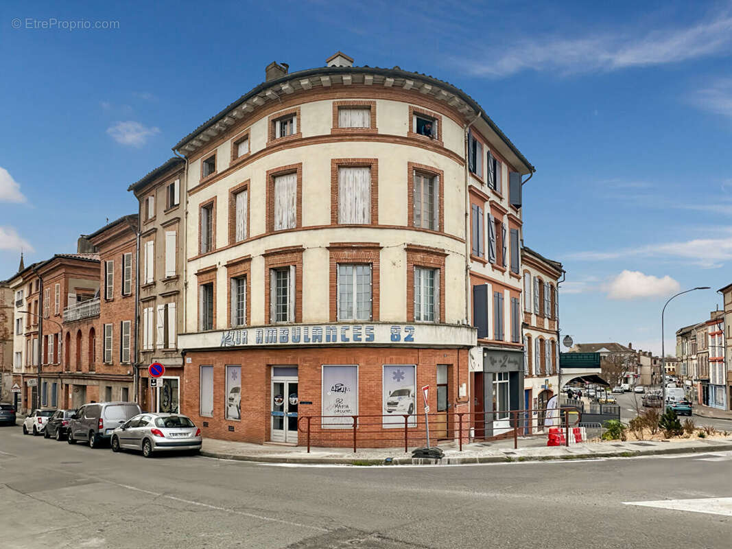 Appartement à MONTAUBAN