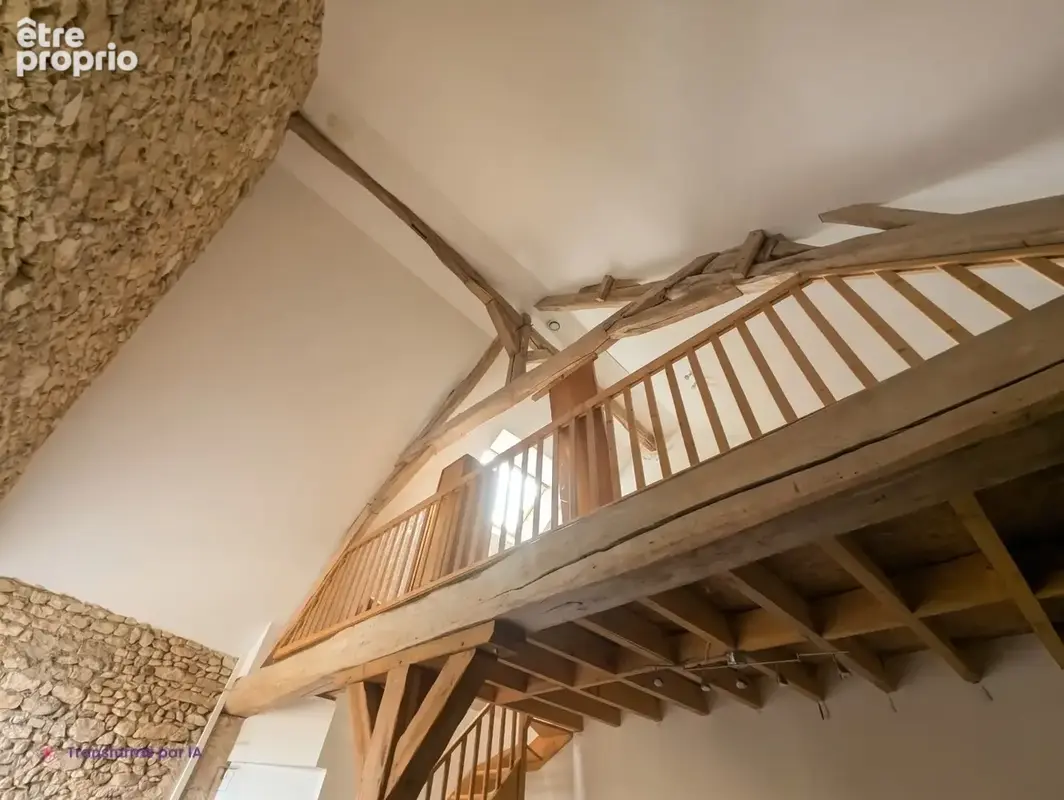 Maison Francueil 5 pièce(s) 117 m2 - photo 11