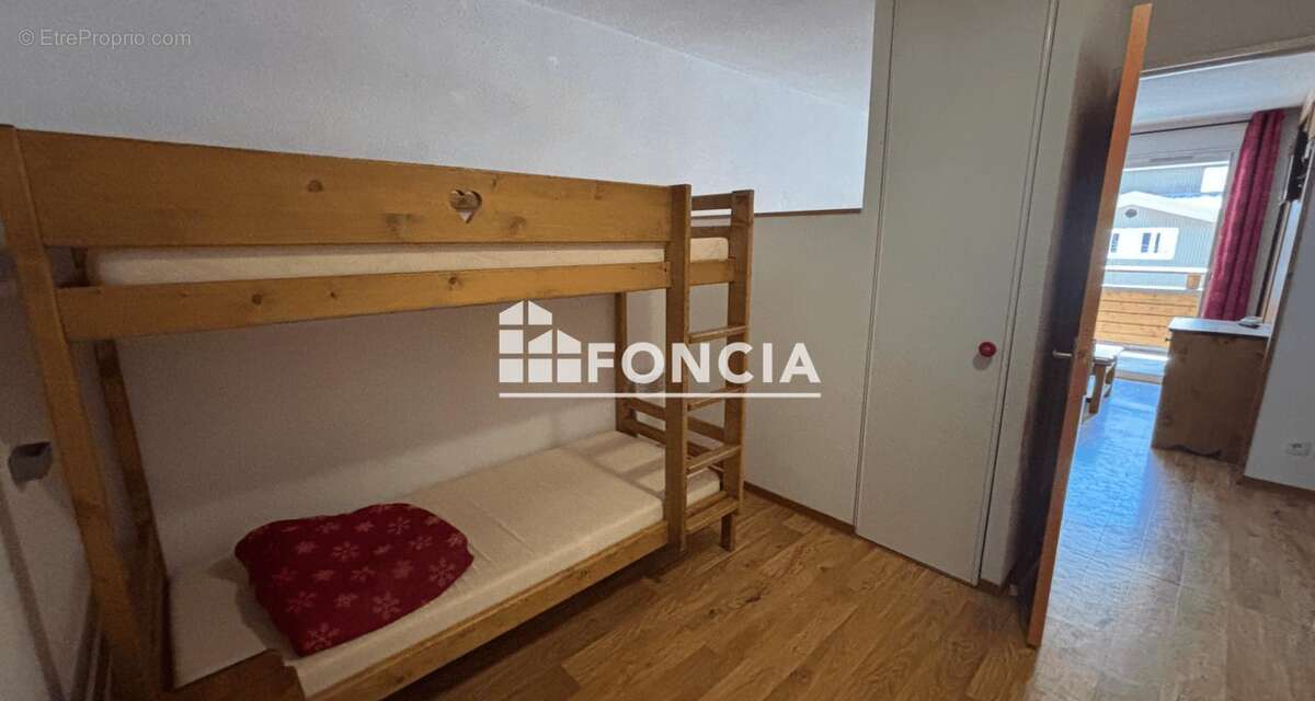 Appartement à ALLOS