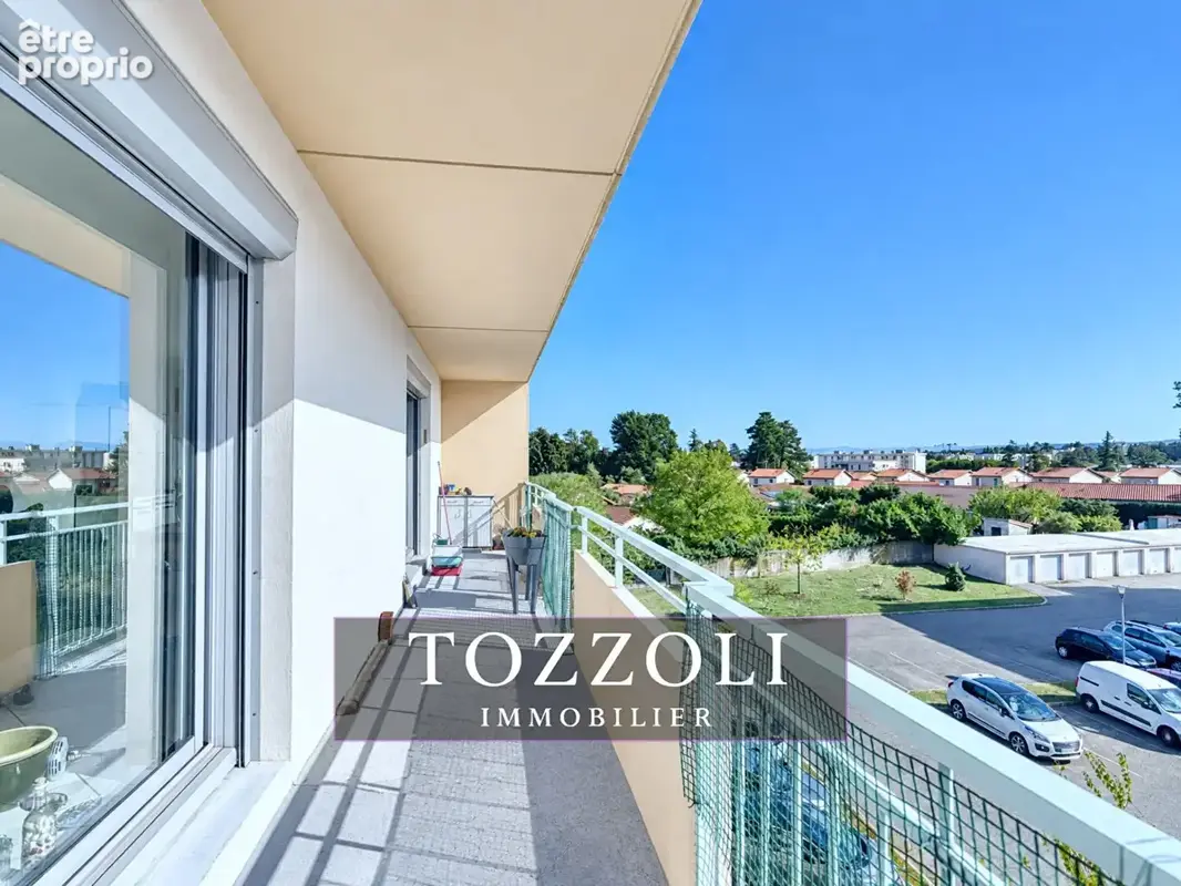 Appartement La Verpilliere 4 pièce(s) 82.35m2 - photo 16