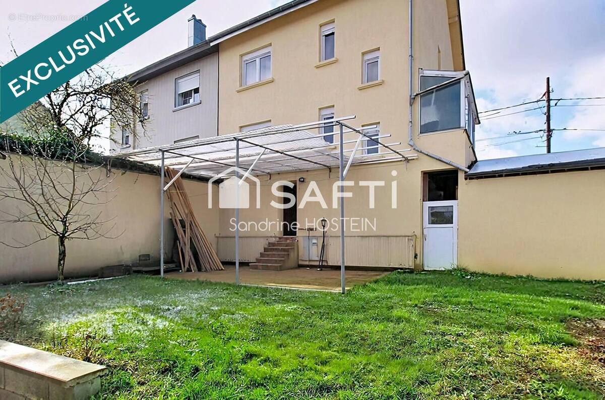 Photo 1 - Maison à HUSSIGNY-GODBRANGE