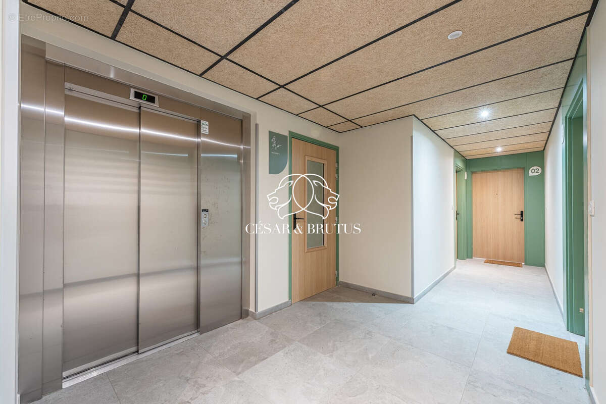 Appartement 41 m² à Rillieux-La-Pape  - photo 9