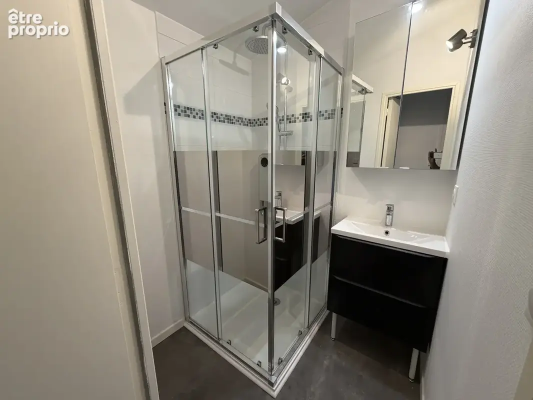 Duplex dans petite Copro Chamalières avec jardin entièrement refait à neuf - photo 16
